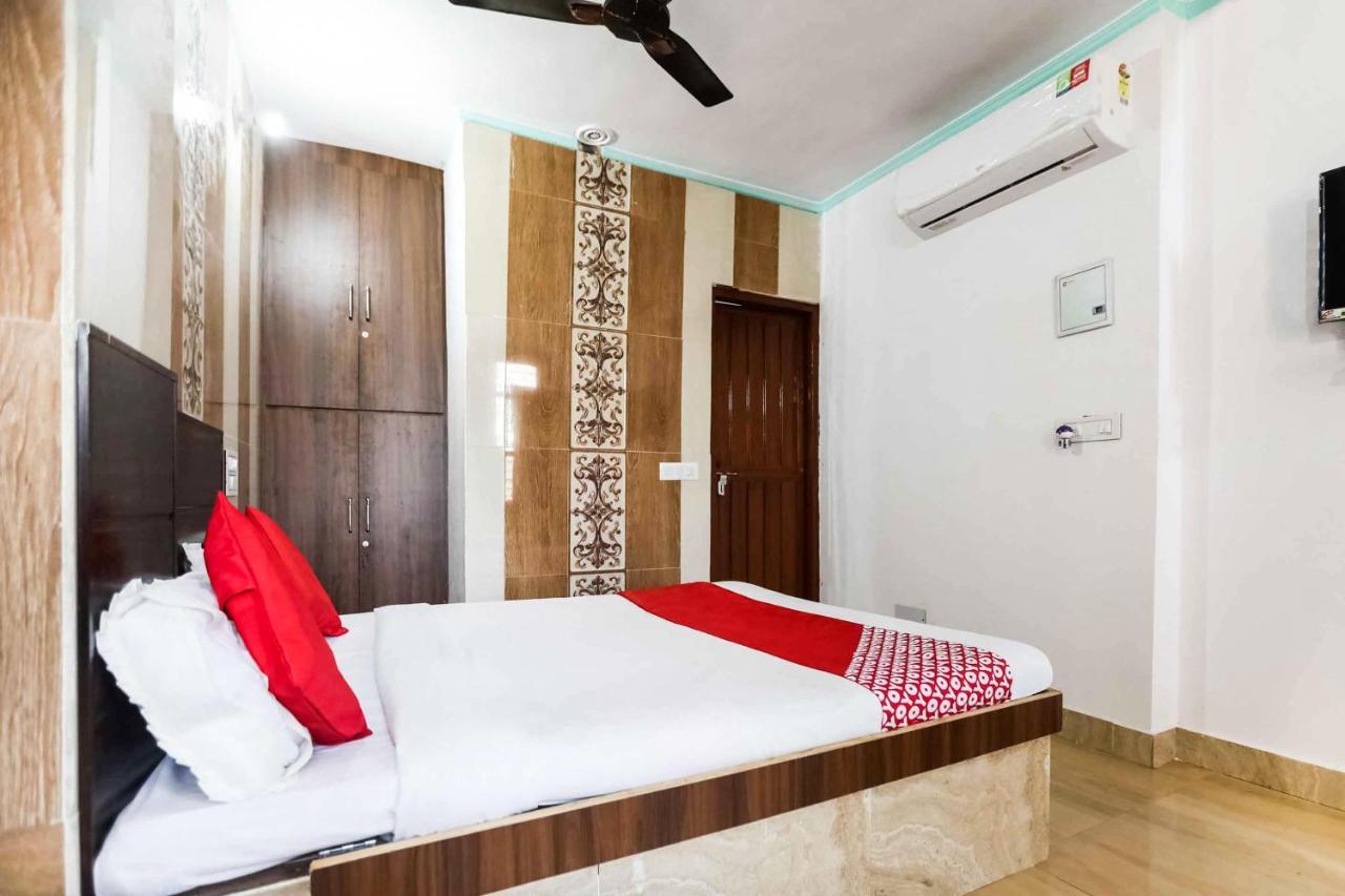 Oyo 69534 Hotel Nanda Tower Hanumāngarh Exterior foto