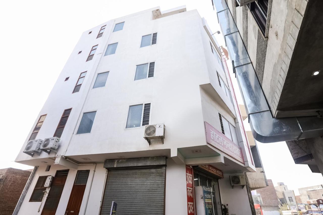 Oyo 69534 Hotel Nanda Tower Hanumāngarh Exterior foto