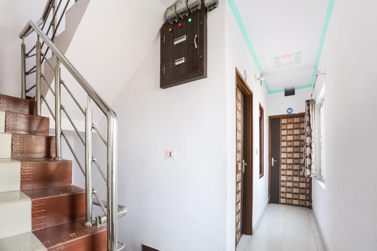 Oyo 69534 Hotel Nanda Tower Hanumāngarh Exterior foto